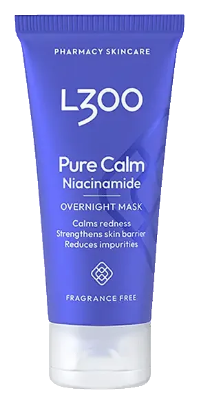 L300 Niacinamide Pure Calm Overnight Mask