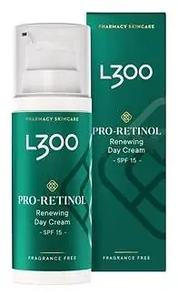 L300 Pro-Retinol Renewing Day Cream SPF 15