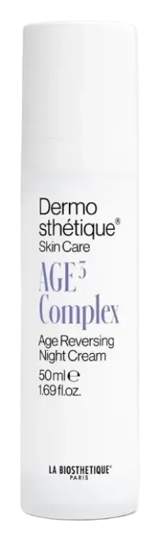 La Biosthetique Dermosthétique Age³ Complex Age Reversing Night Cream