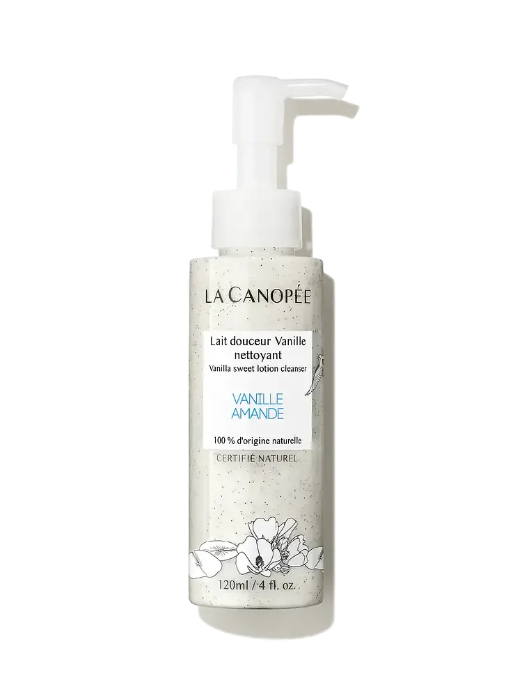 La Canopée Vanilla Sweet Lotion Cleanser