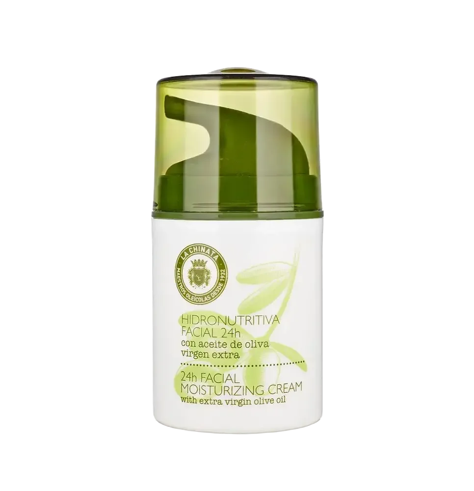 La Chinata 24h Facial Moisturizing Cream