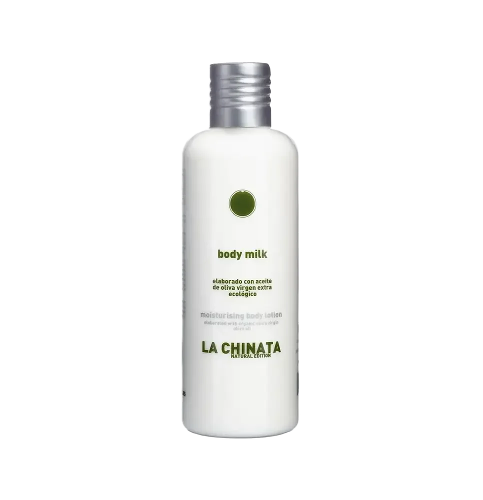 La Chinata Body Milk Natural Edition