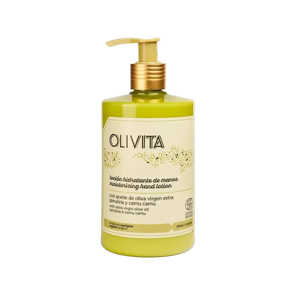 La Chinata Olivita Moisturizing Hand Lotion