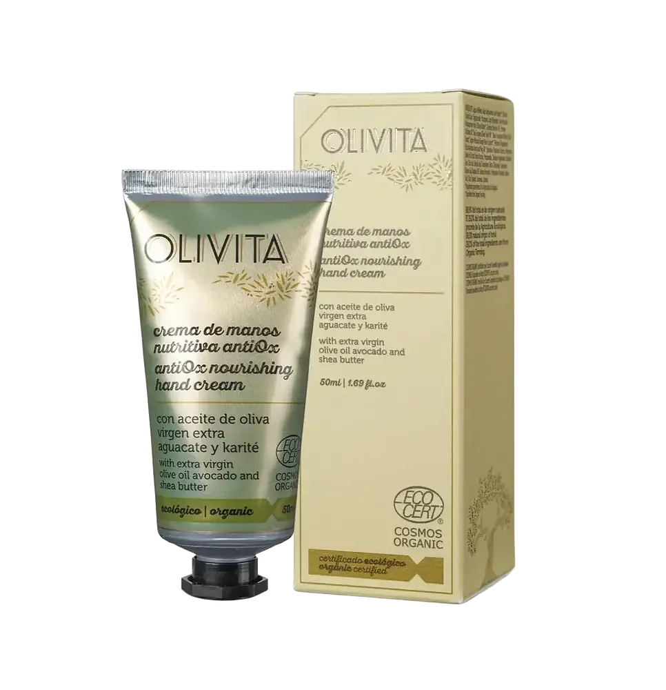 La Chinata Olivita Nourishing Hand Cream