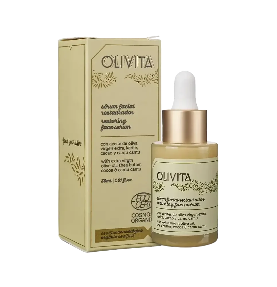 La Chinata Repairing Concentrated Serum