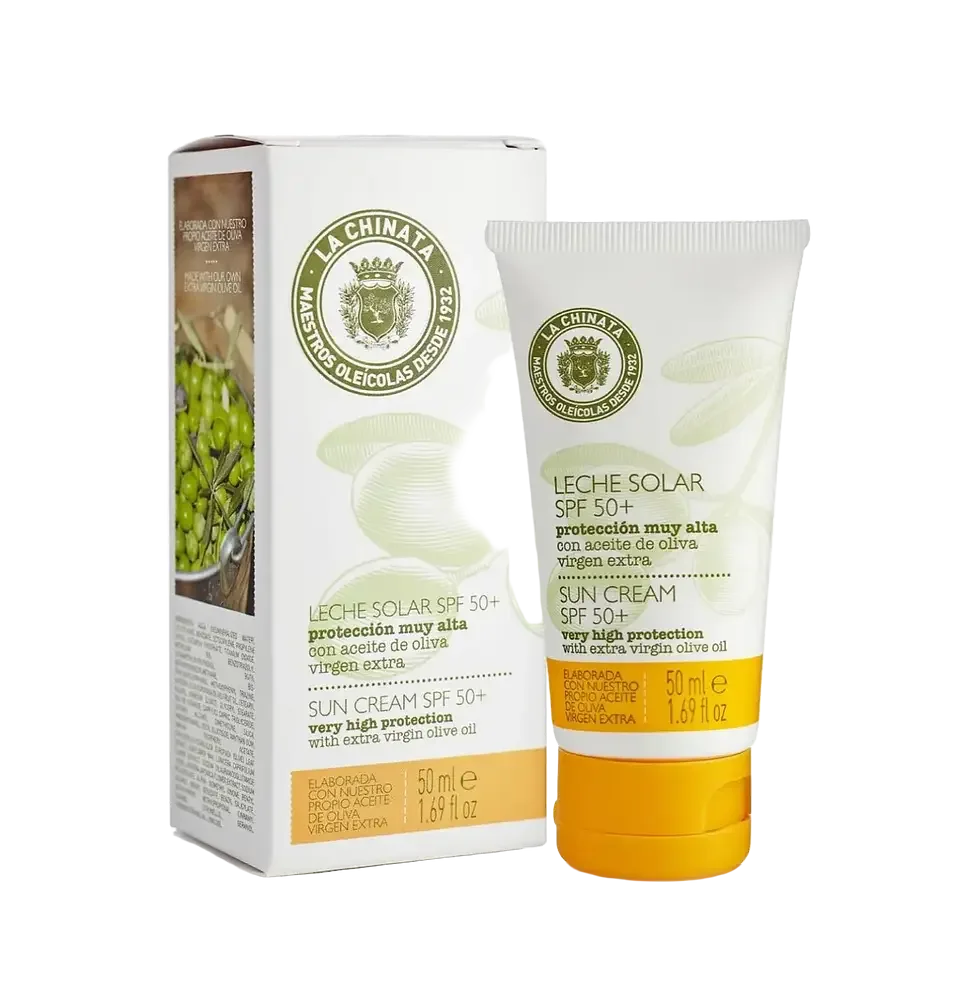 La Chinata Sun Cream SPF 50+