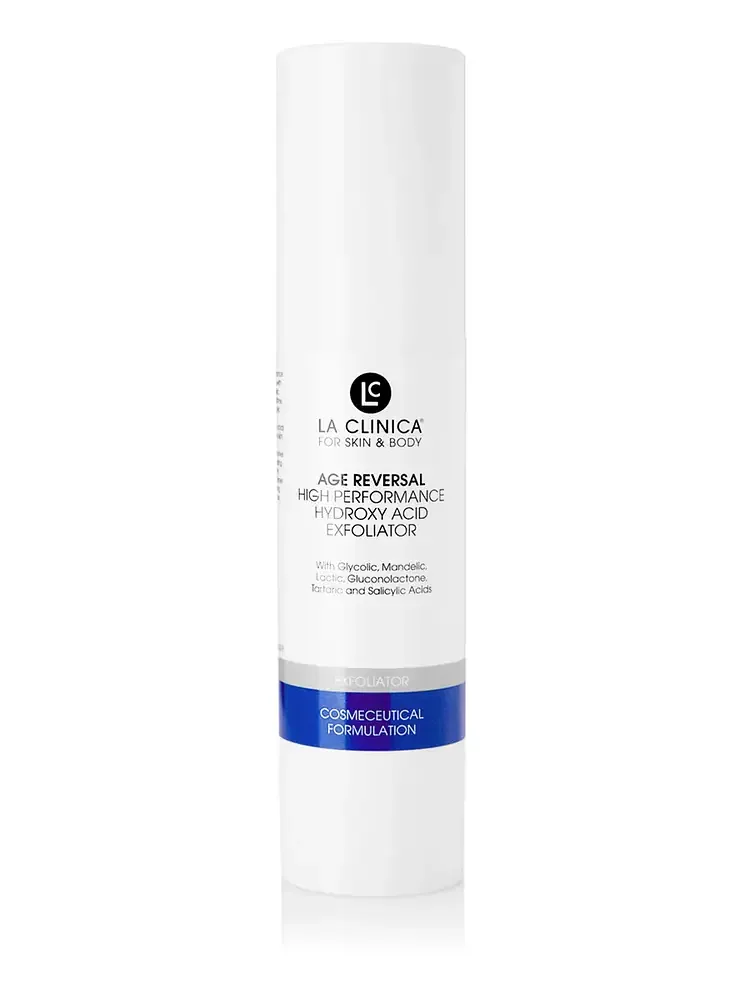 La Clinica Age Reversal High Performance Hydroxy Acid Exfoliator