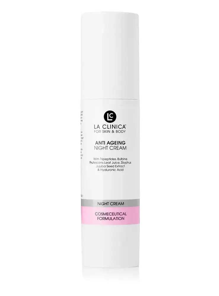 La Clinica Anti Ageing Night Cream