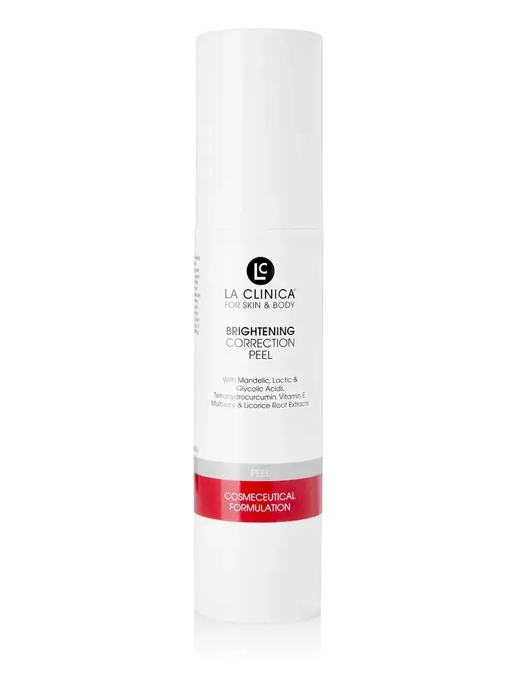 La Clinica Brightening Correction Peel