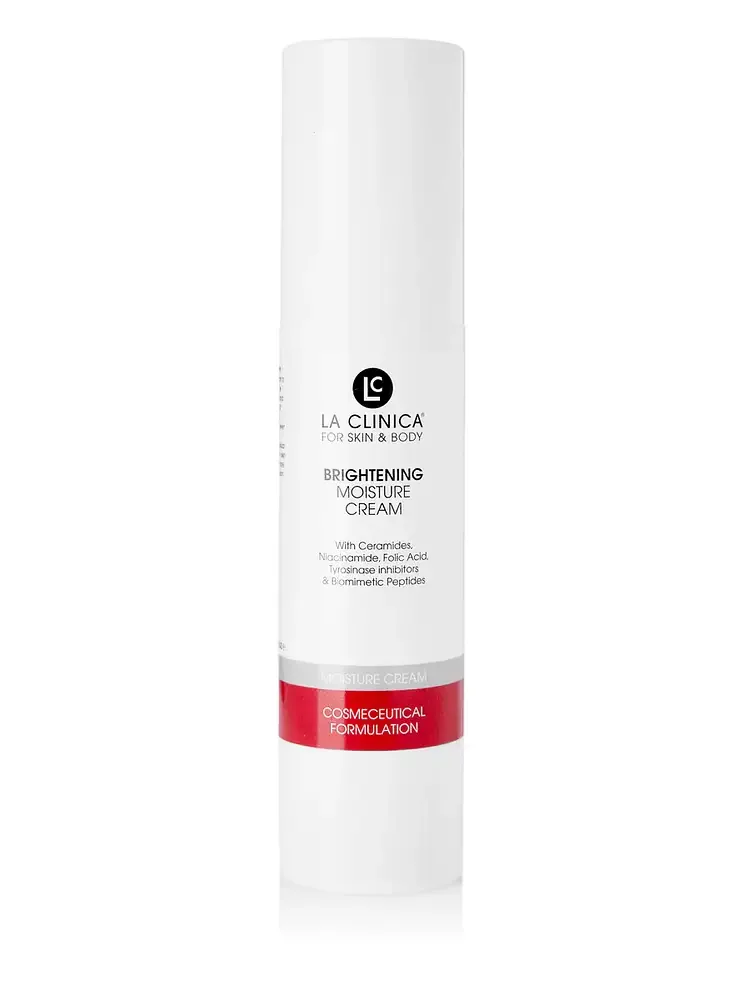La Clinica Brightening Moisture Cream