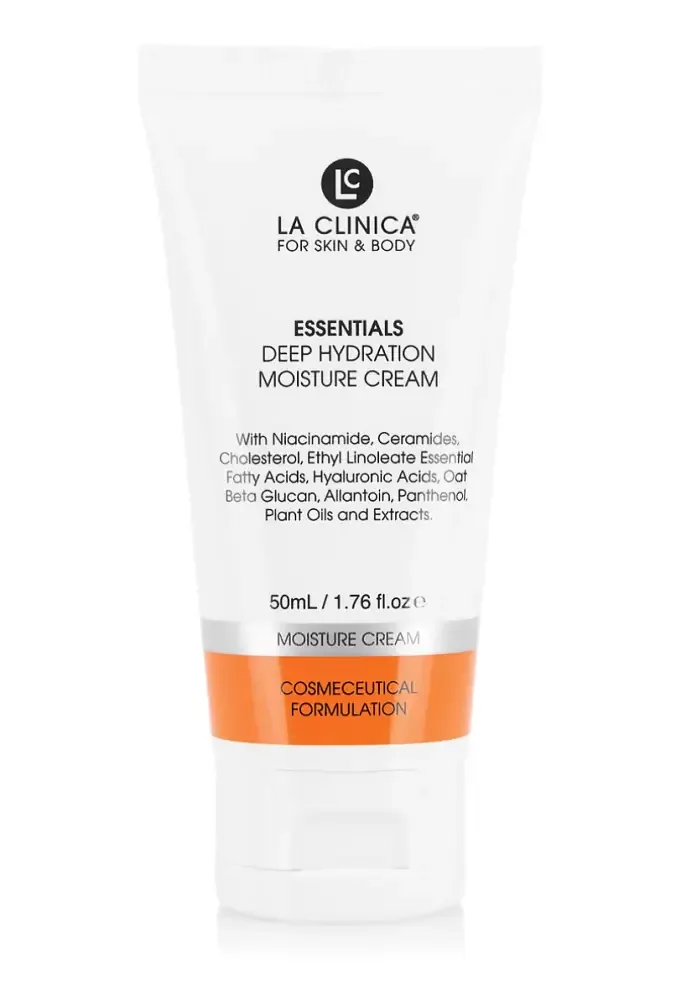 La Clinica Deep Hydration Moisture Cream