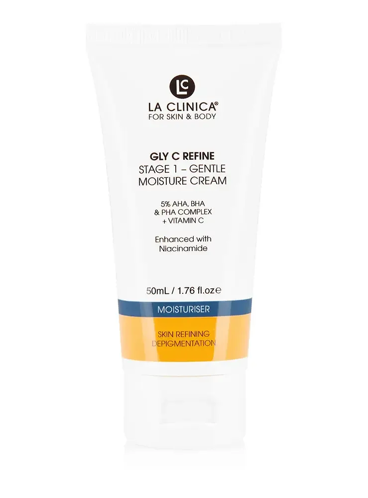 La Clinica Gly C Refine Stage 1 Gentle Moisture Cream 5%