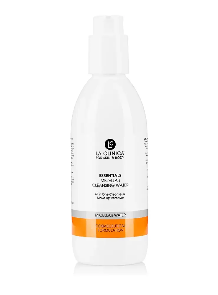La Clinica Micellar Cleansing Water