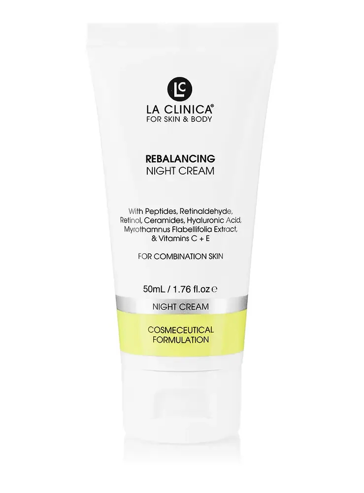 La Clinica Rebalancing Night Cream