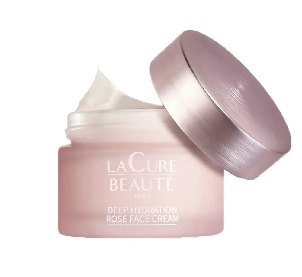 La Cure Beautè Deep Hydration Rose Face Cream