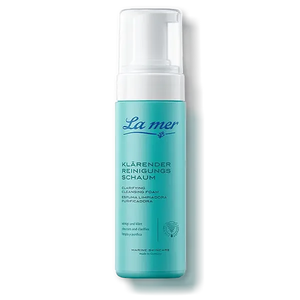 La Mer Clarifying Cleansing Foam