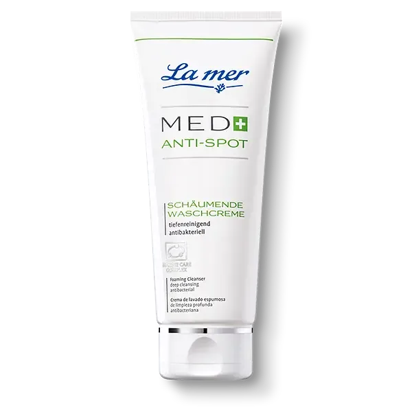 La Mer Med+ Anti-Spot Foaming Cleanser