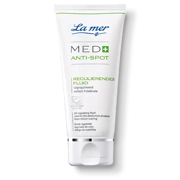 La Mer Med+ Anti-Spot Regulating Fluid