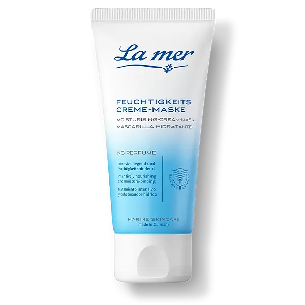 La Mer Moisturizing Cream-Mask