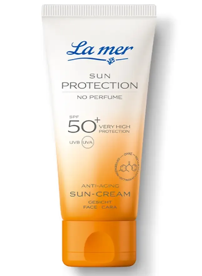 La Mer Sun Protection Face Cream SPF 50+