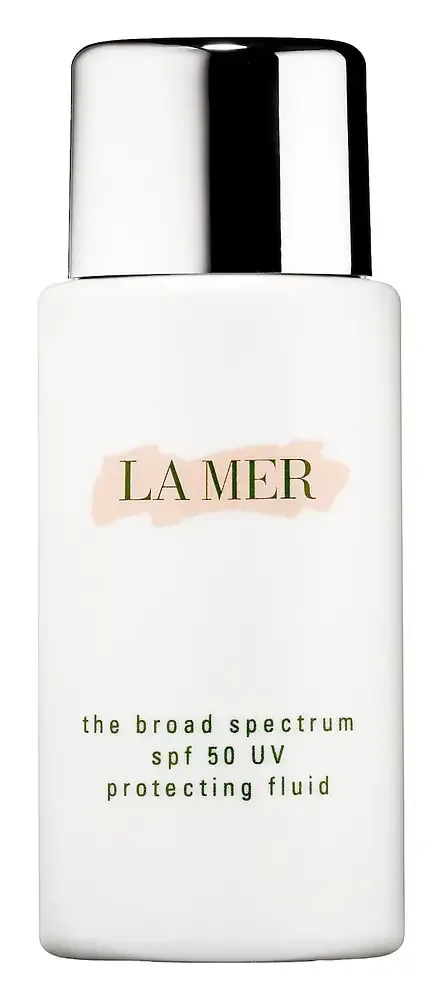 La Mer The Broad Spectrum SPF 50 UV Protecting Fluid