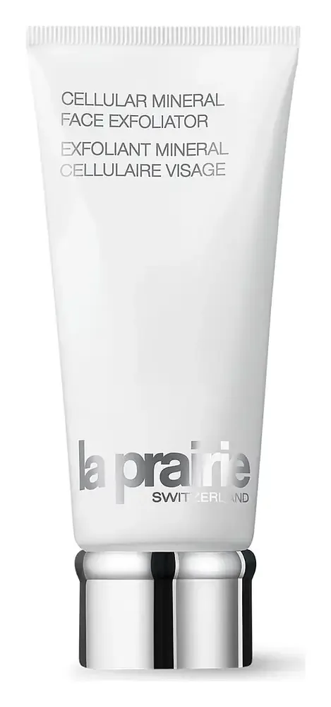 La Prairie Cellular Mineral Face Exfoliator