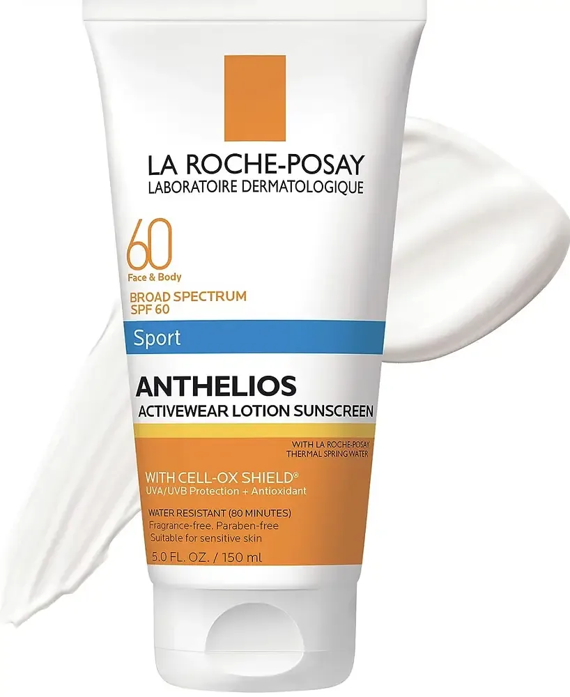 La Roche-Posay Anthelios Activewear Lotion Sport SPF 60