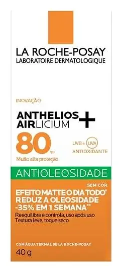 La Roche-Posay Anthelios Airlicium SPF 80