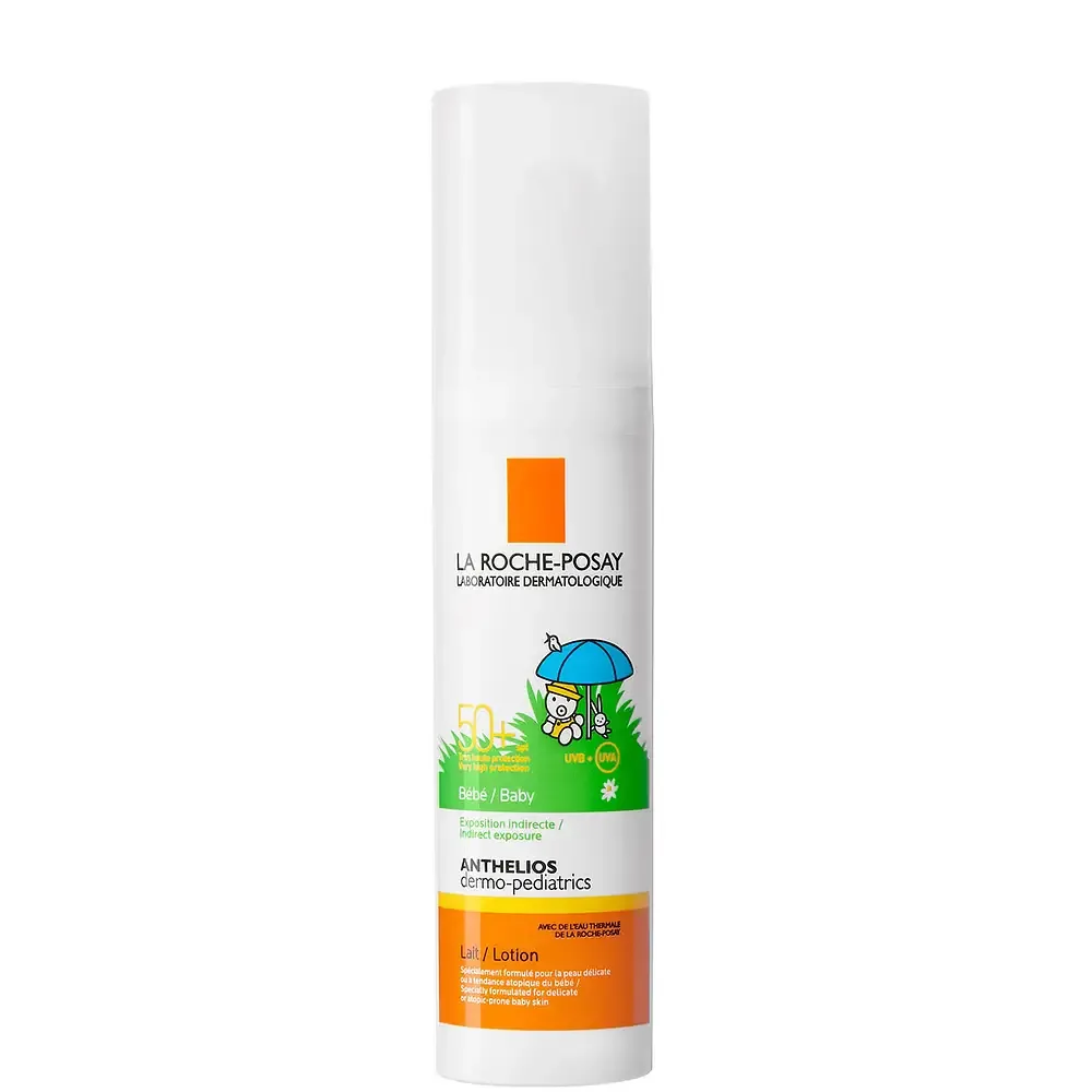 La Roche-Posay Anthelios Dermo-Pediatrics SPF 50+ Baby Lotion