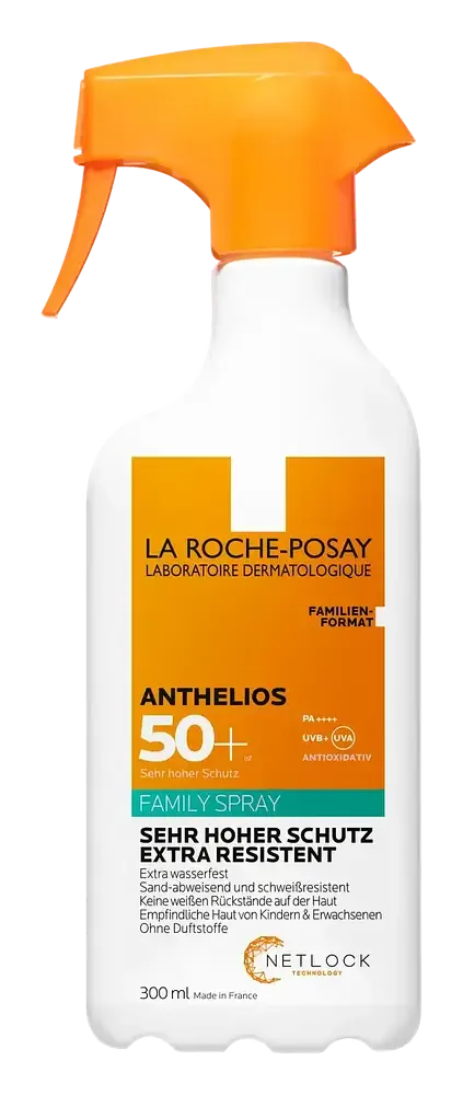 La Roche-Posay Anthelios Family Spray SPF 50+
