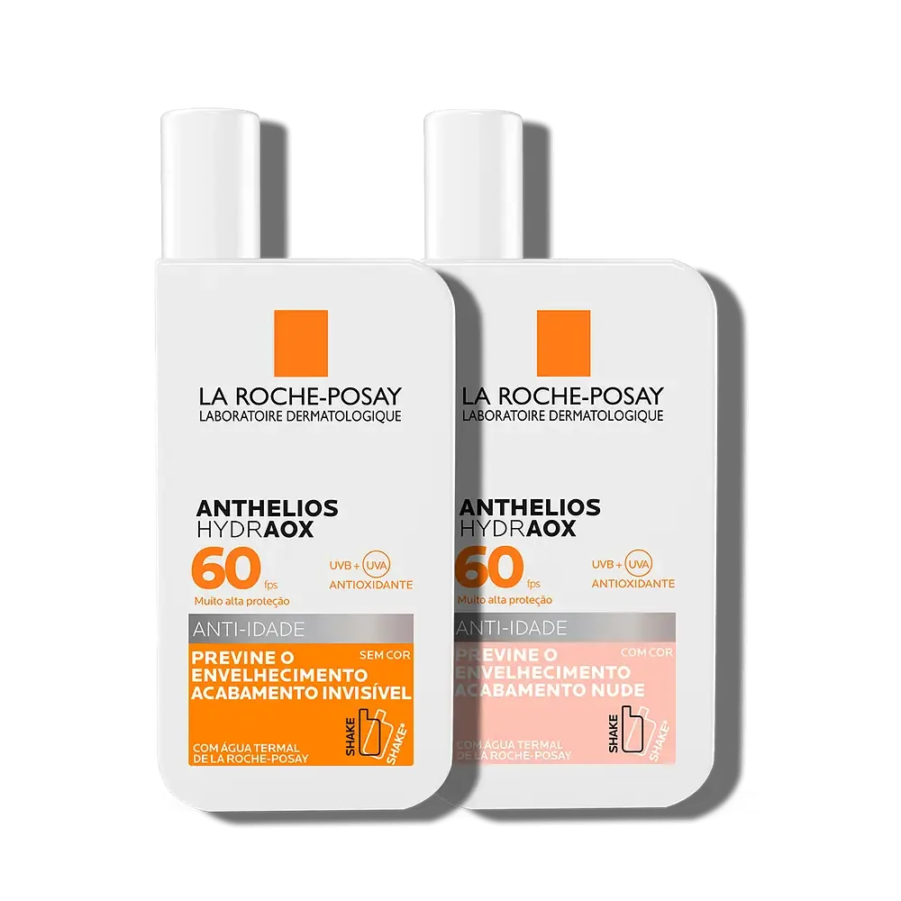 La Roche-Posay Anthelios Hydraox Anti-Idade SPF 60