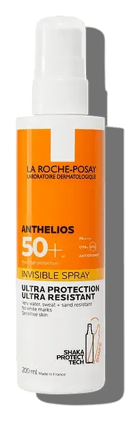 La Roche-Posay Anthelios Invisible Spray SPF50