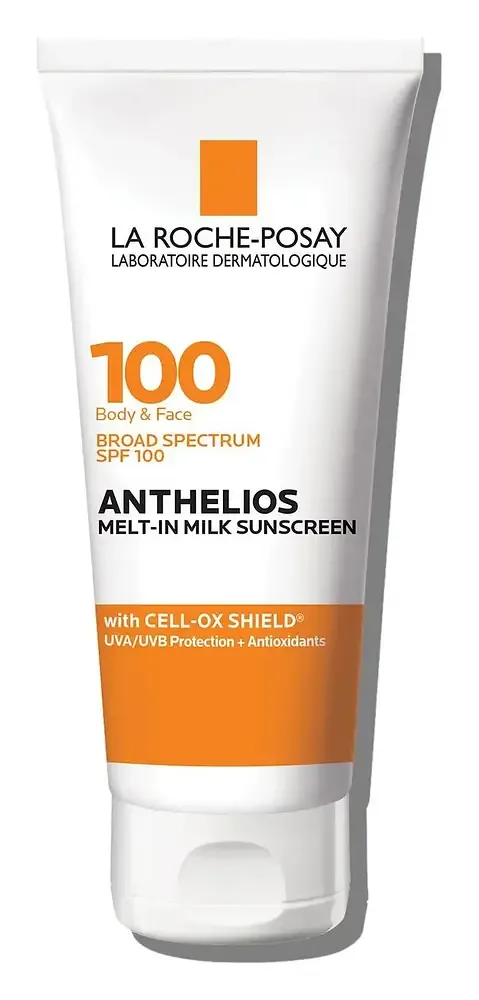 La Roche-Posay Anthelios Melt in Milk Sunscreen Lotion SPF 100