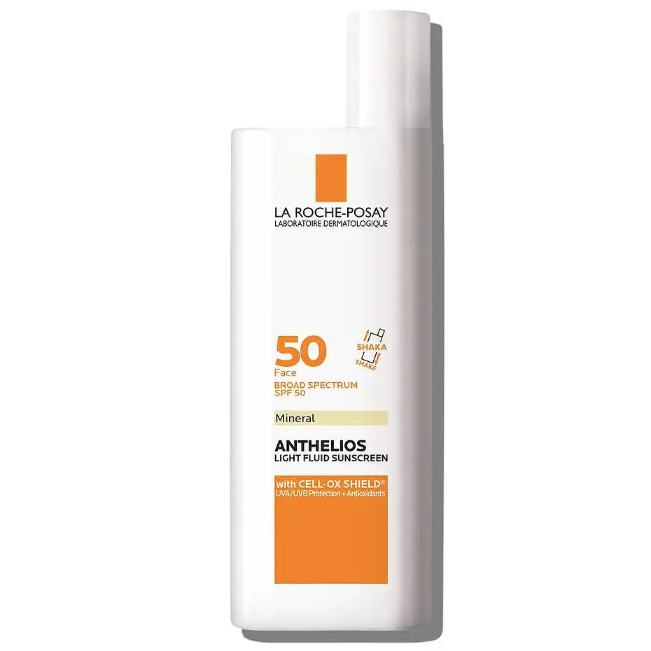 La Roche-Posay Anthelios Mineral Light Fluid Sunscreen SPF 50