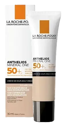La Roche-Posay Anthelios Mineral One SPF 50+ Tinted Sunscreen