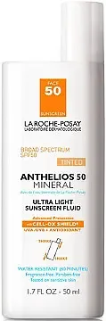 La Roche-Posay Anthelios Mineral Tinted Sunscreen For Face SPF 50