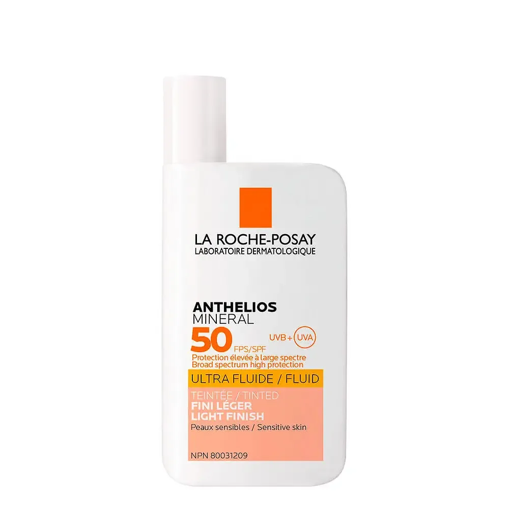La Roche-Posay Anthelios Mineral Tinted Ultra Fluid Lotion SPF 50