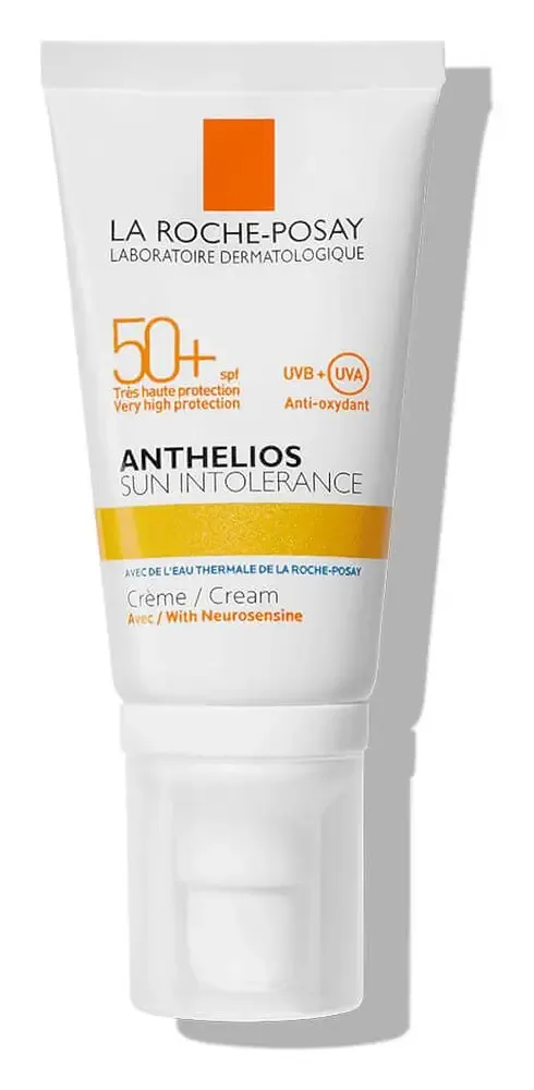 La Roche-Posay Anthelios Sun Intolerance Skin Sensitive to UV Radiation SPF50