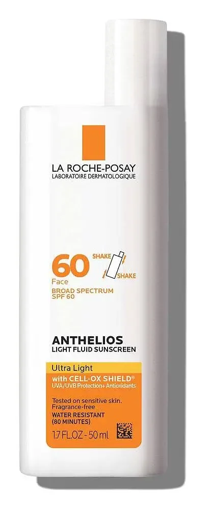 La Roche-Posay La Roche Posay Anthelios Ultra Light Face Sunscreen-SPF 60