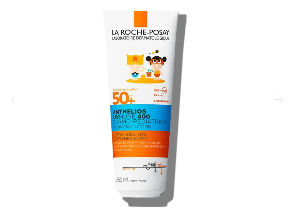 La Roche-Posay Anthelios UV Mune 400 Dermo-Pediatrics Hydrating Lotion SPF 50+