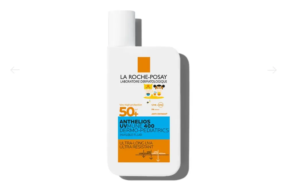 La Roche-Posay Anthelios UV Mune 400 Dermo-Pediatrics Invisible Fluid SPF 50+