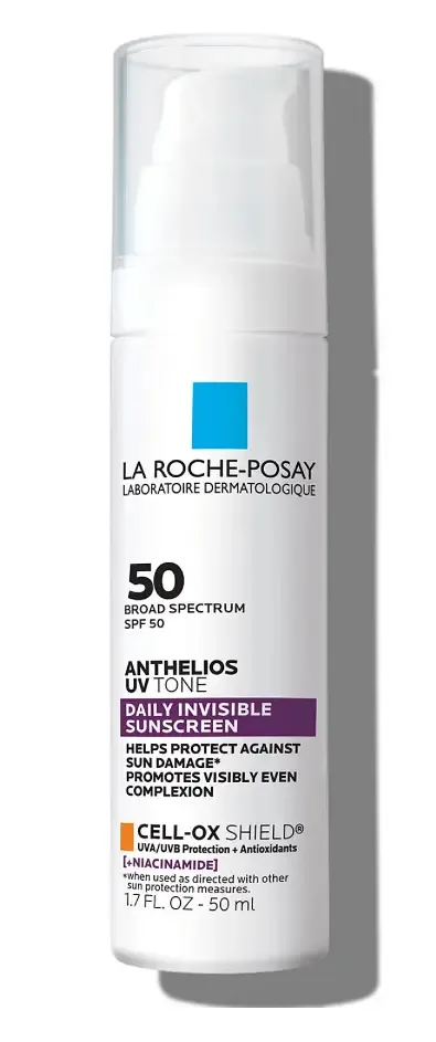 La Roche-Posay Anthelios UV Tone Daily Invisible Sunscreen SPF 50