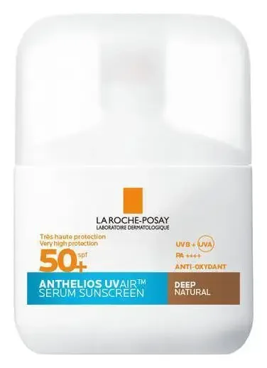 La Roche-Posay Anthelios UVAir Sérum Sunscreen Tinted SPF50+