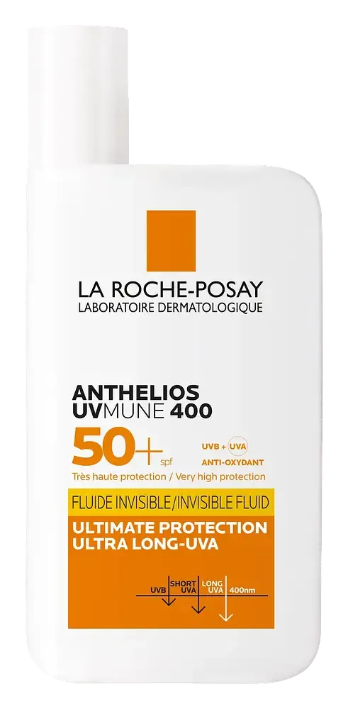 La Roche-Posay Anthelios Uvmune 400 Invisible Fluid SPF50+