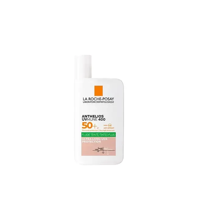 La Roche-Posay Anthelios UVMune 400 Oil Control Tinted Fluid SPF50+