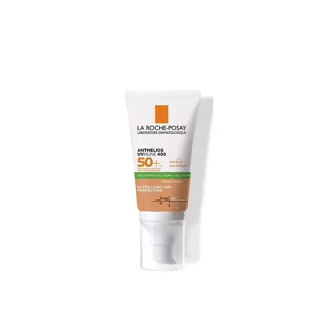 La Roche-Posay Anthelios UVMune 400 Oil Control Tinted Gel-Cream SPF 50+