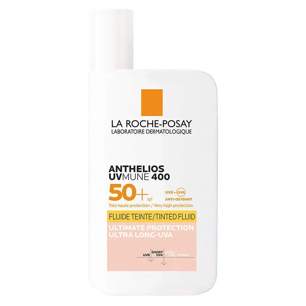 La Roche-Posay Anthelios UVMune 400 Tinted Fluid SPF 50+
