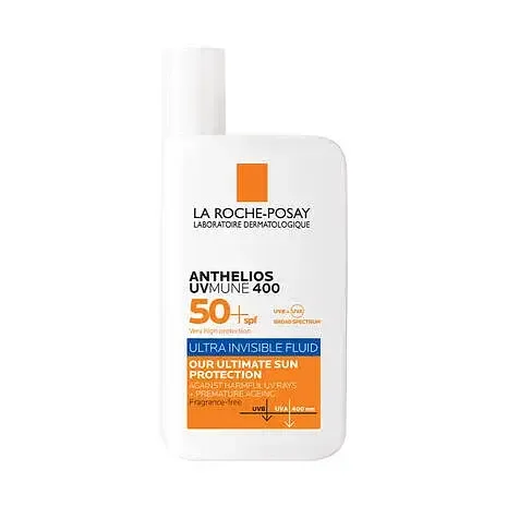 La Roche-Posay Anthelios Uvmune 400 Ultra Invisible Fluid SPF 50+