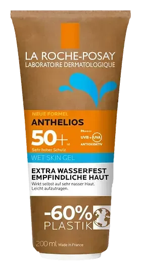 La Roche-Posay Anthelios Wet Skin Gel SPF 50+
