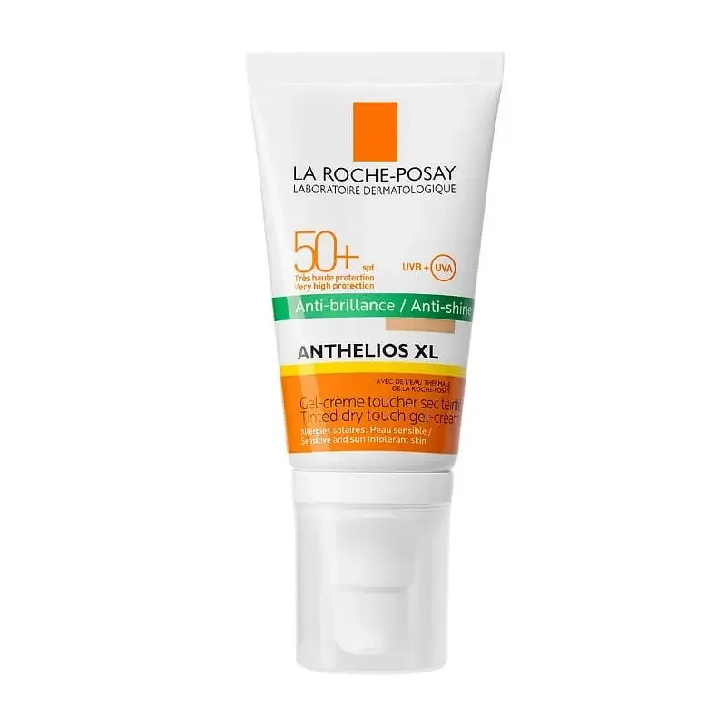 La Roche-Posay Anthelios XL Tinted Dry Touch Gel-Cream SPF 50+